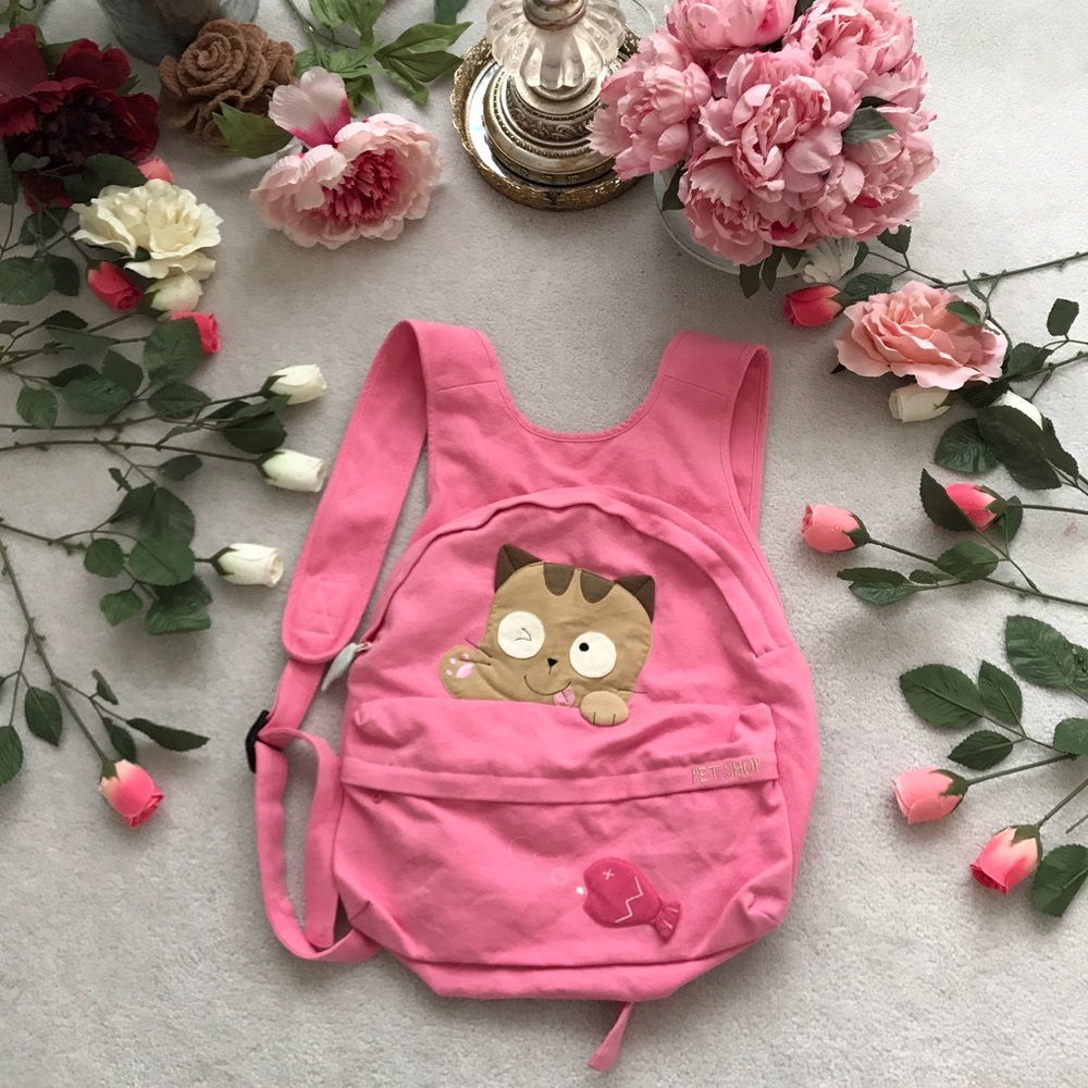 Super Cute Backpack